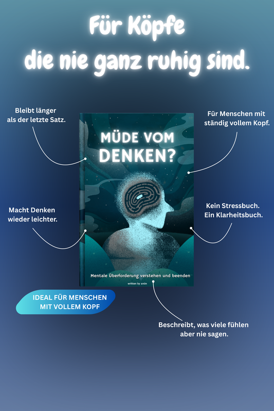 Müde vom Denken E-Book